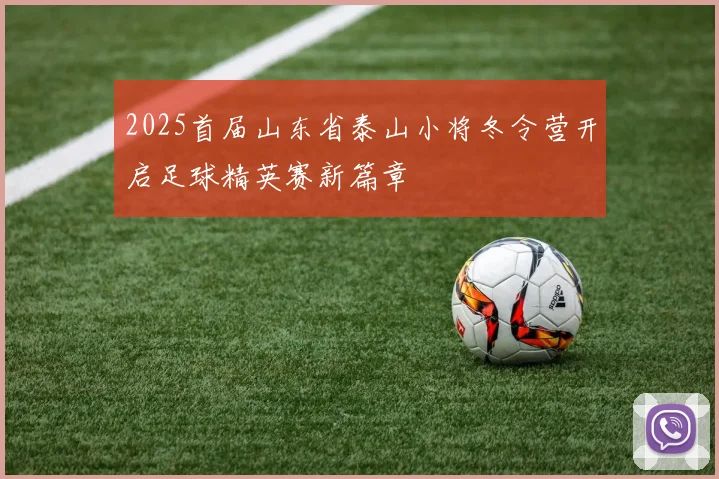 2025首届山东省泰山小将冬令营开启足球精英赛新篇章