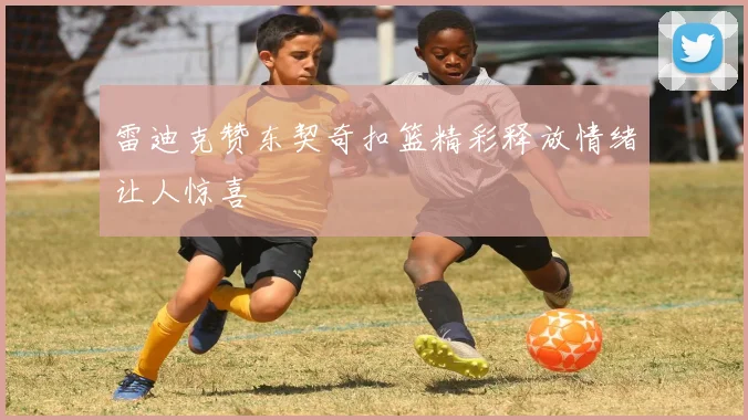 雷迪克赞东契奇扣篮精彩释放情绪让人惊喜