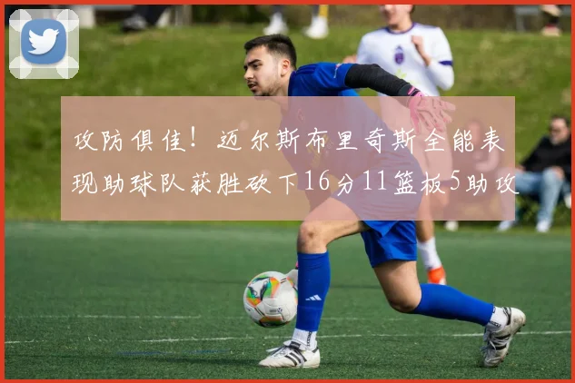 攻防俱佳！迈尔斯布里奇斯全能表现助球队获胜砍下16分11篮板5助攻3盖帽正负值高达18